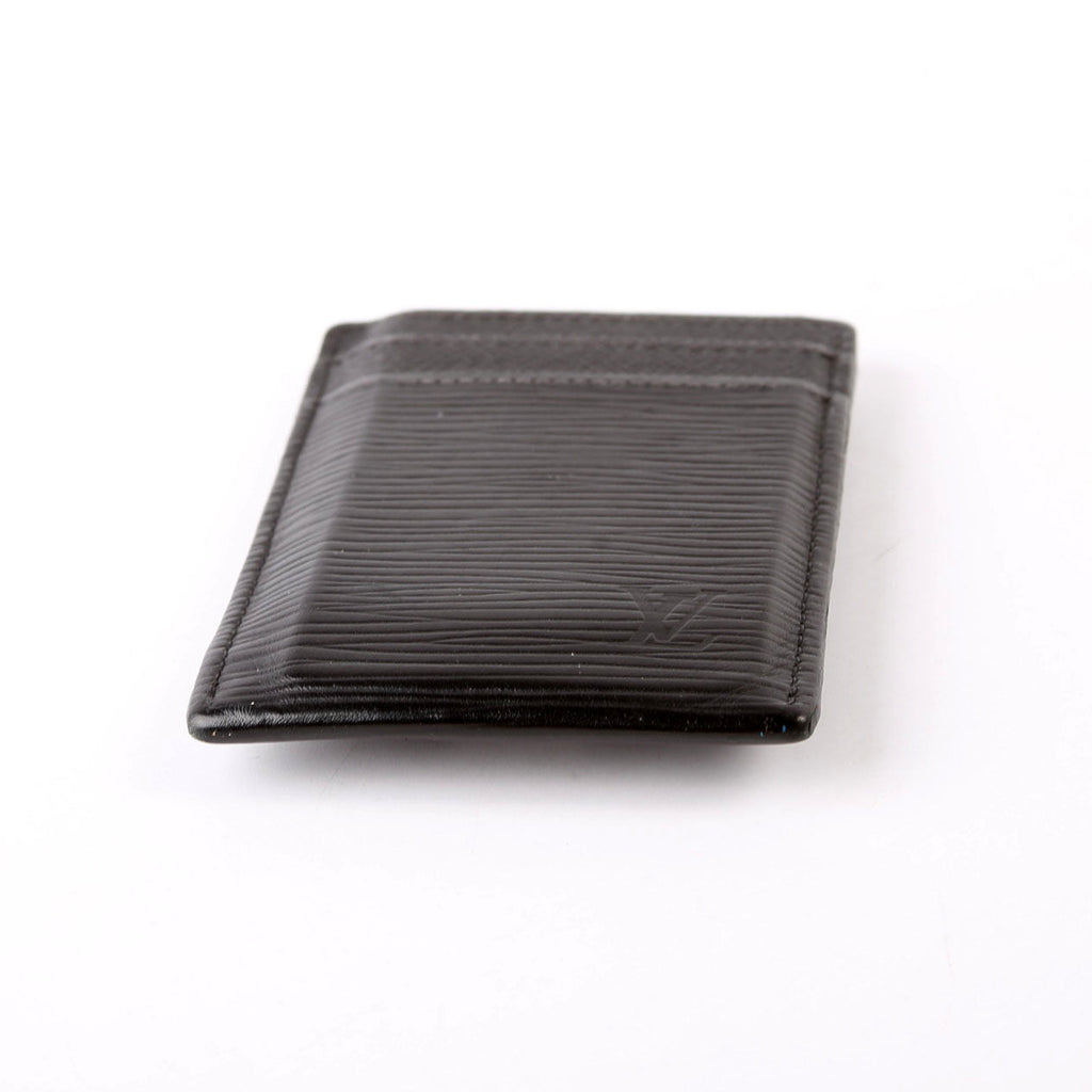 Money Clip Card Holder Epi