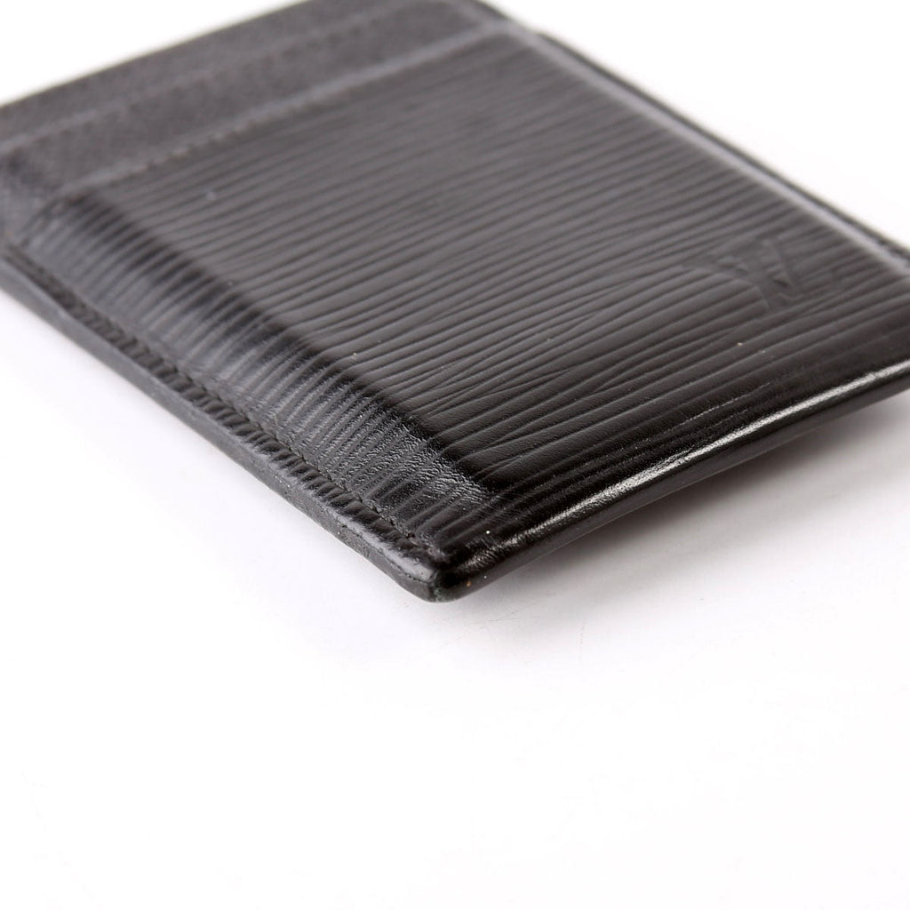 Money Clip Card Holder Epi