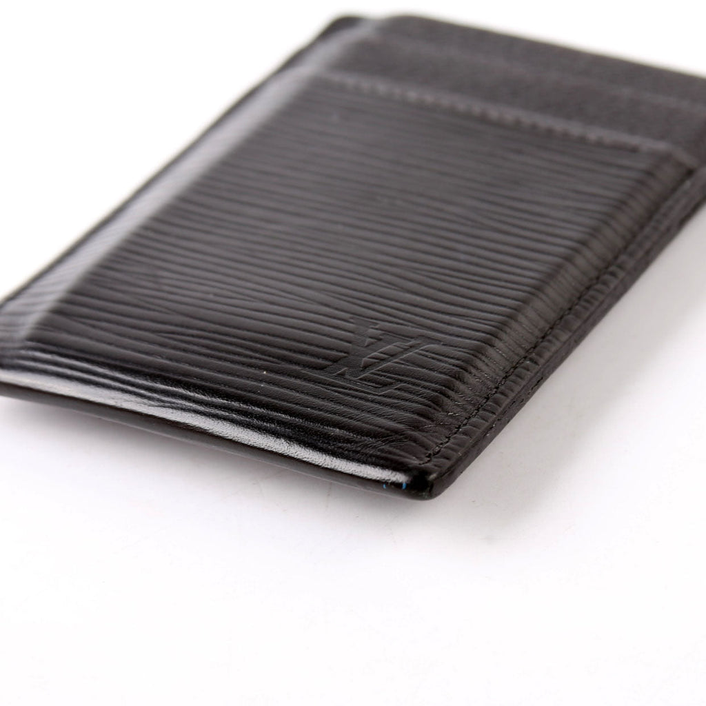 Money Clip Card Holder Epi