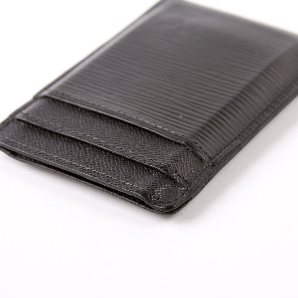 Money Clip Card Holder Epi