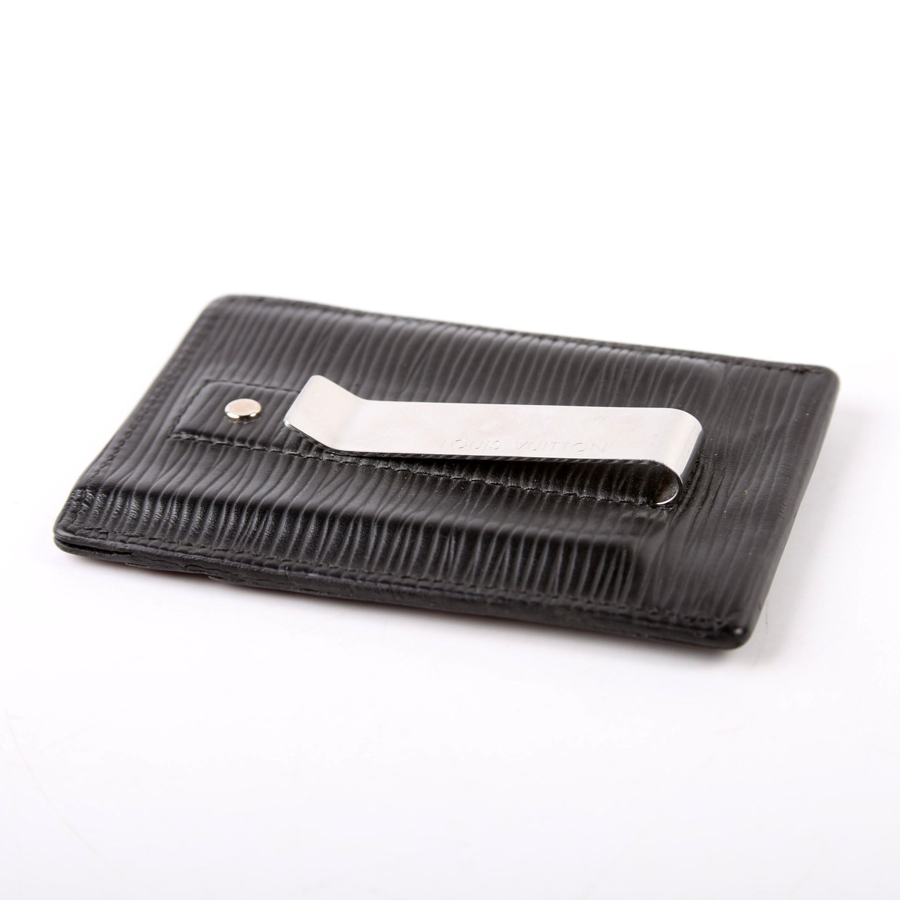 Money Clip Card Holder Epi