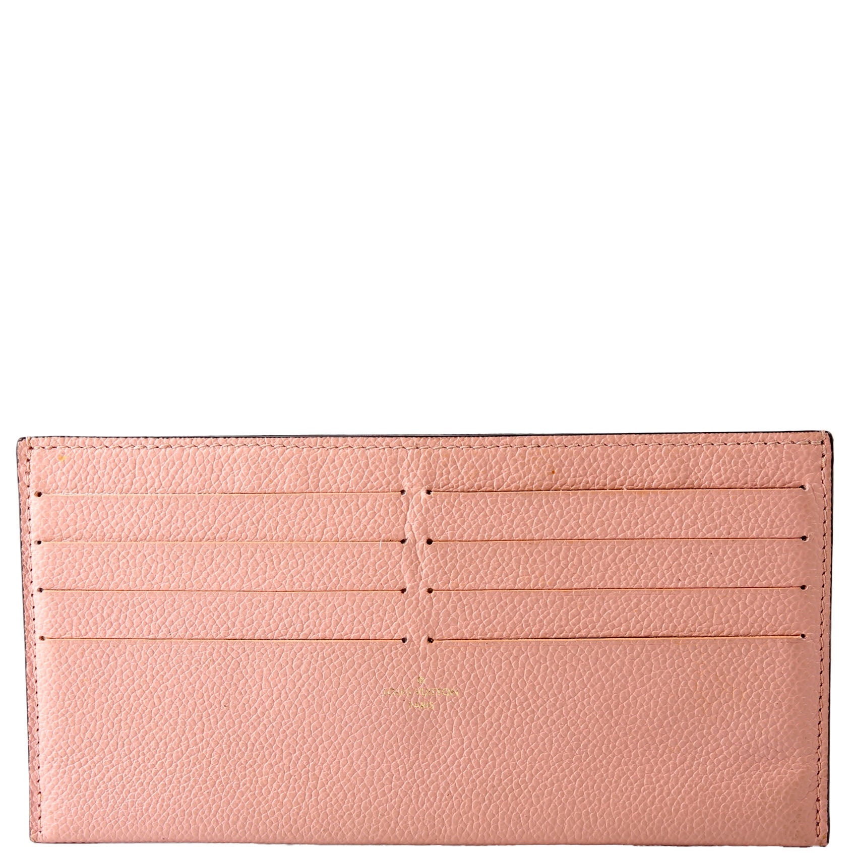 Pochette Felicie Card Insert Only Empreinte Pink