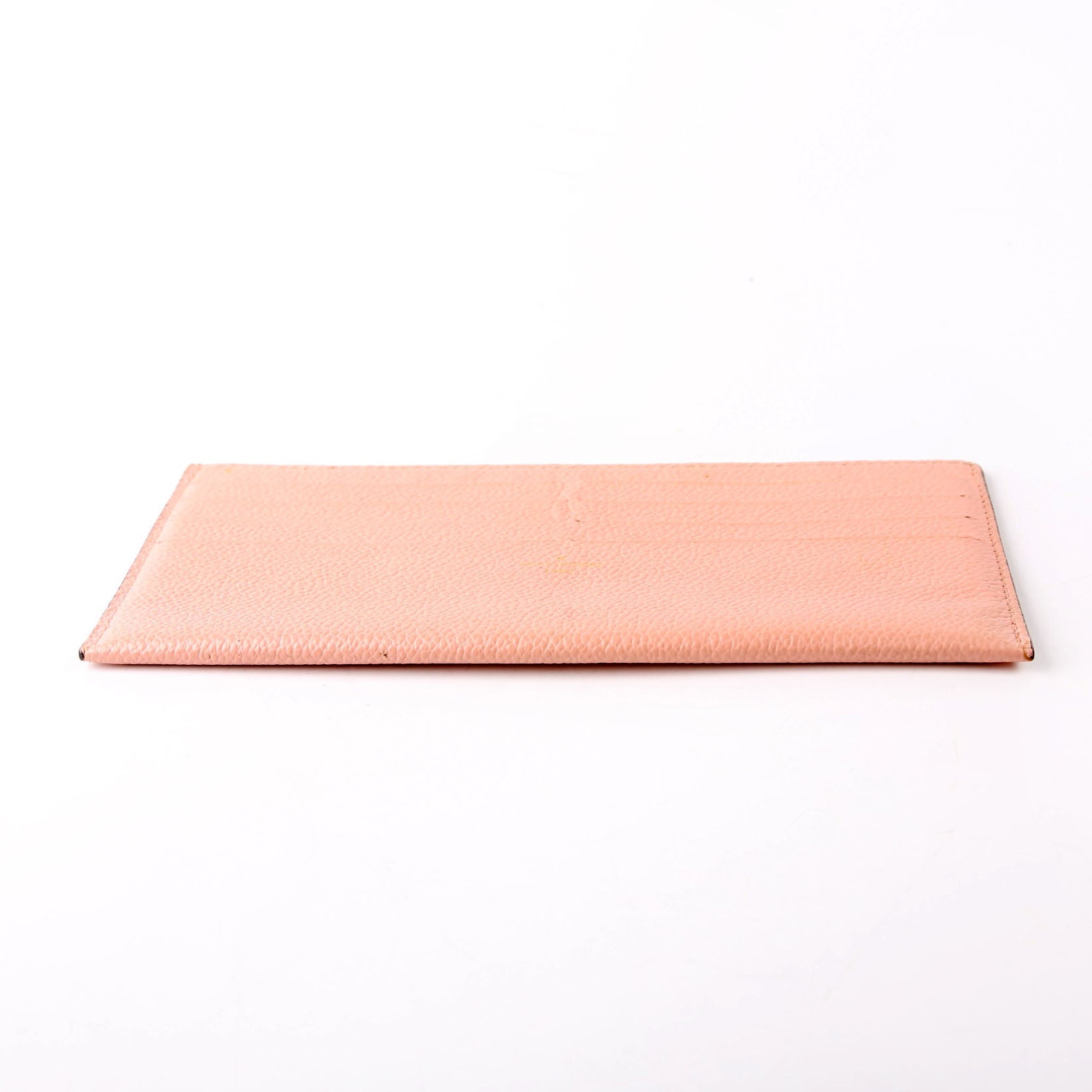 Pochette Felicie Card Insert Only Empreinte Pink
