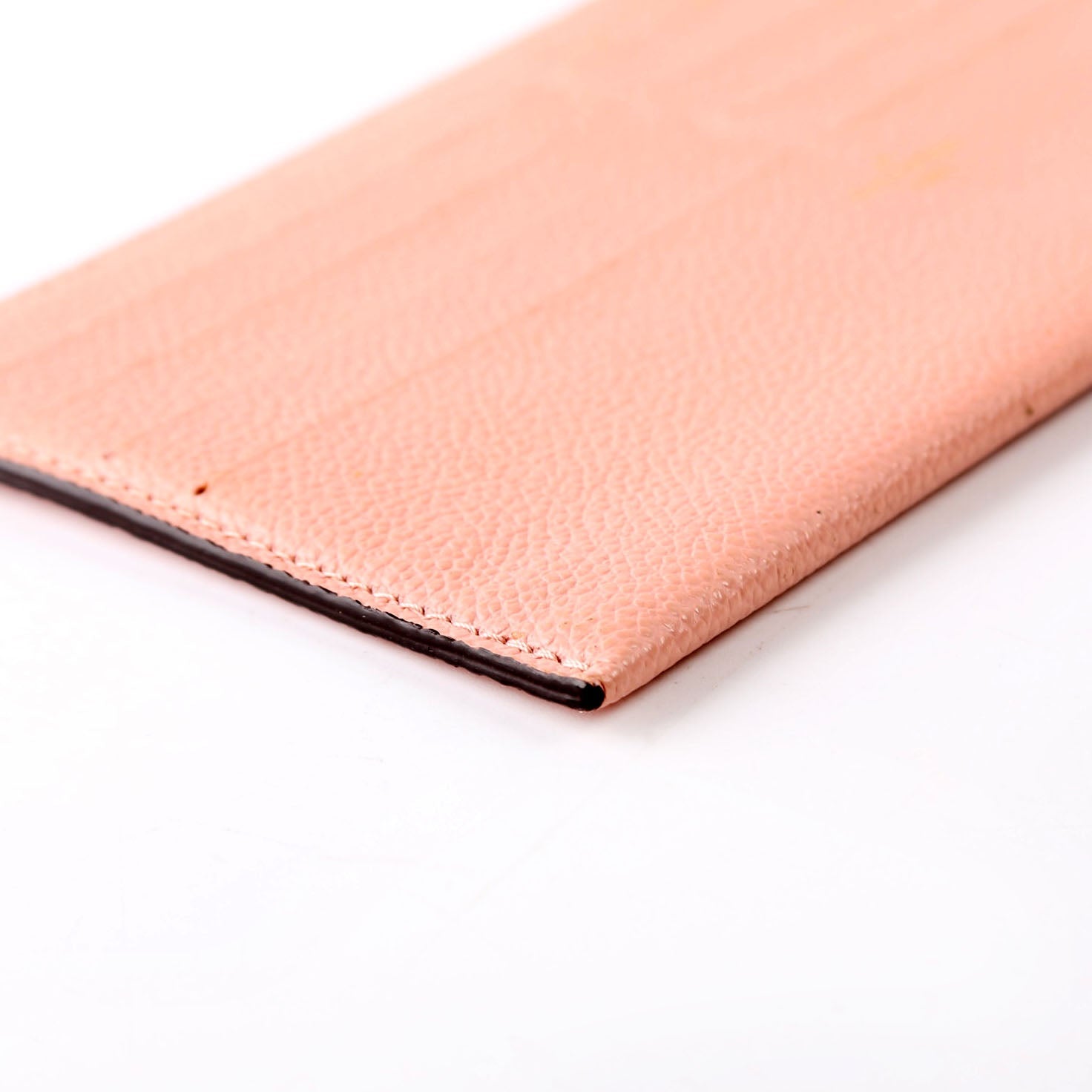 Pochette Felicie Card Insert Only Empreinte Pink