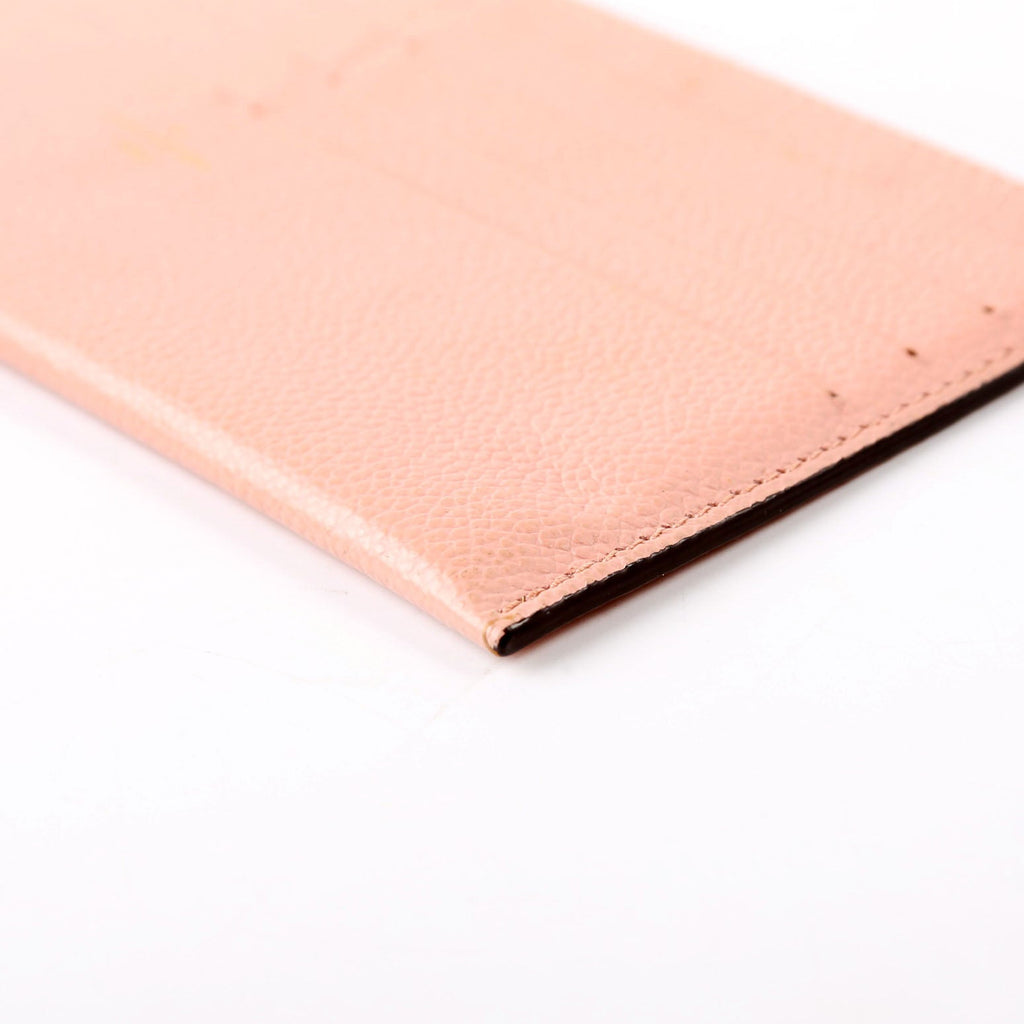 Pochette Felicie Card Insert Only Empreinte Pink