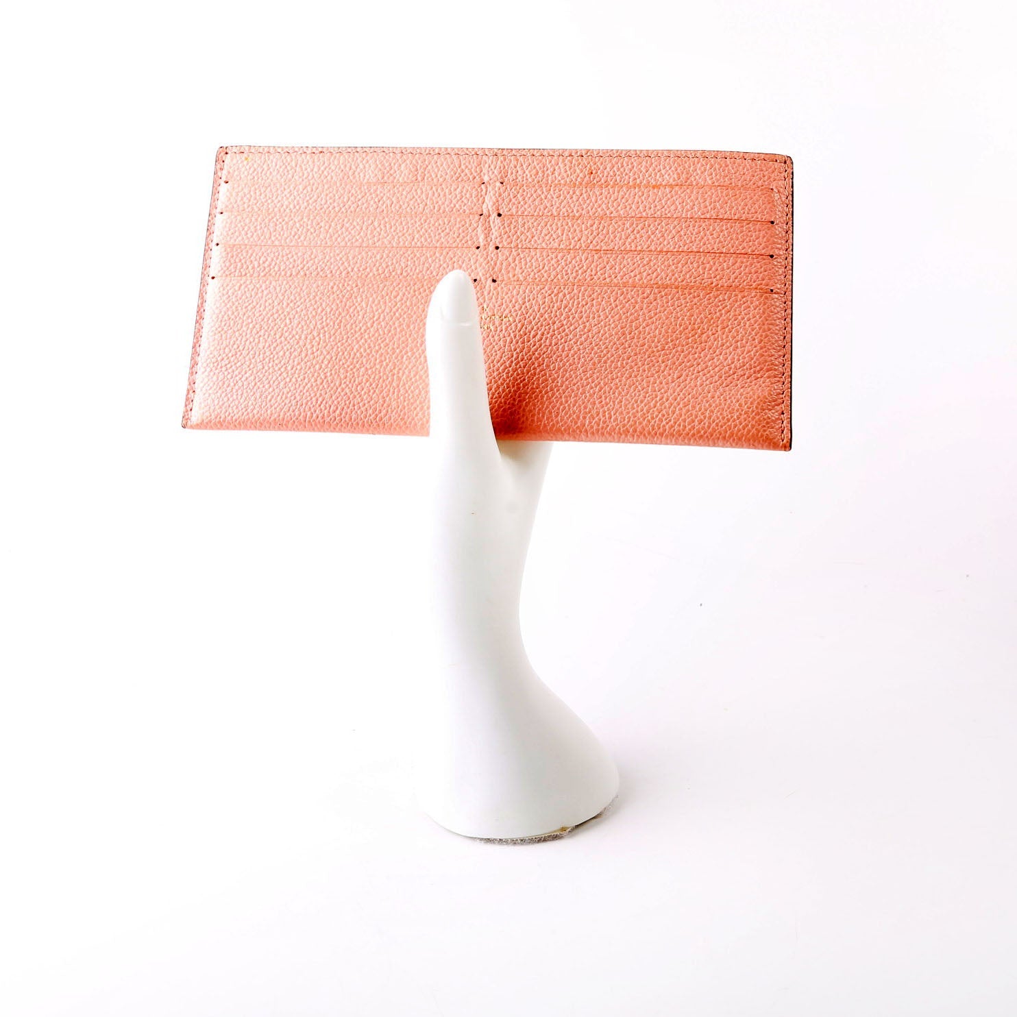Pochette Felicie Card Insert Only Empreinte Pink