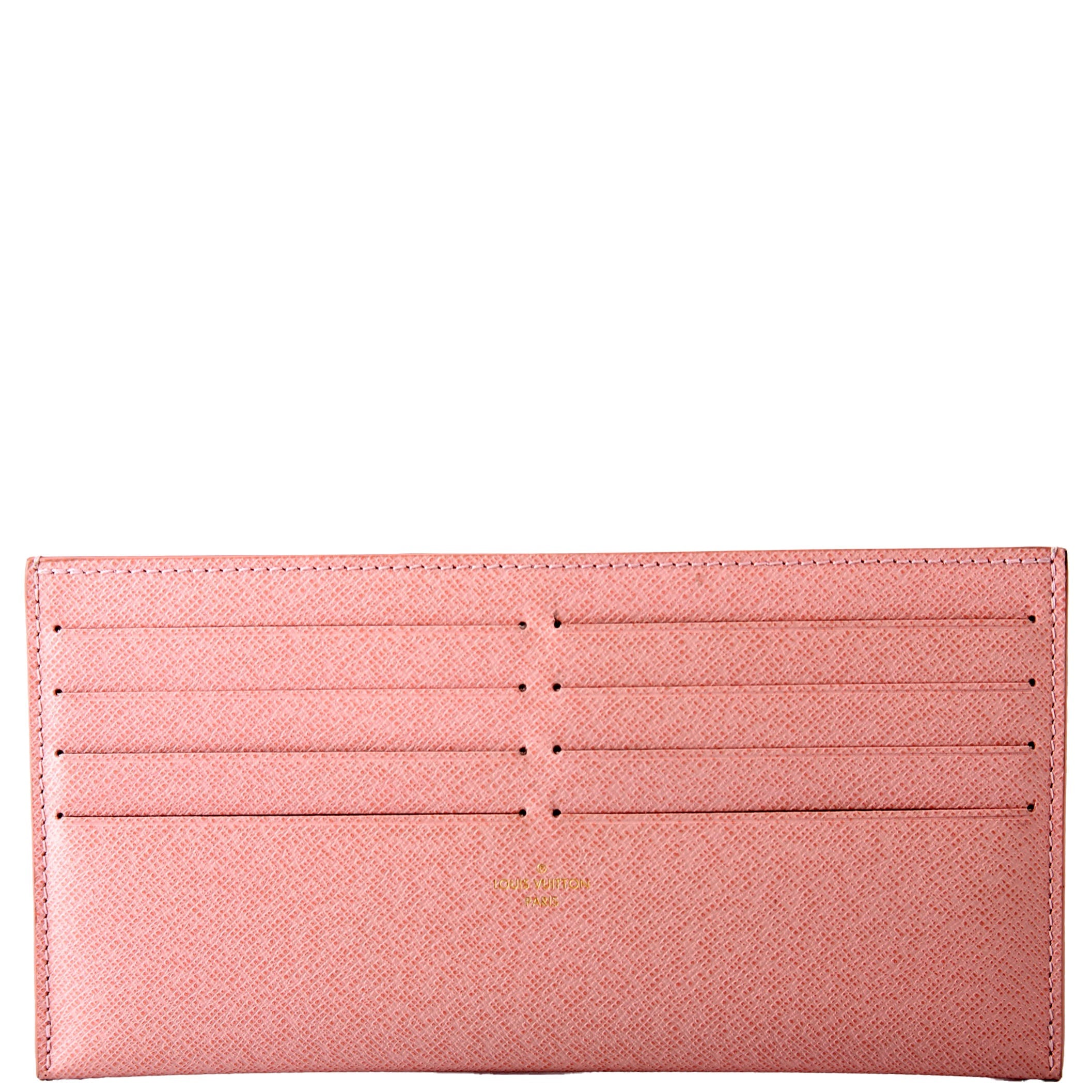 Pochette Felicie Card Insert Only Pink