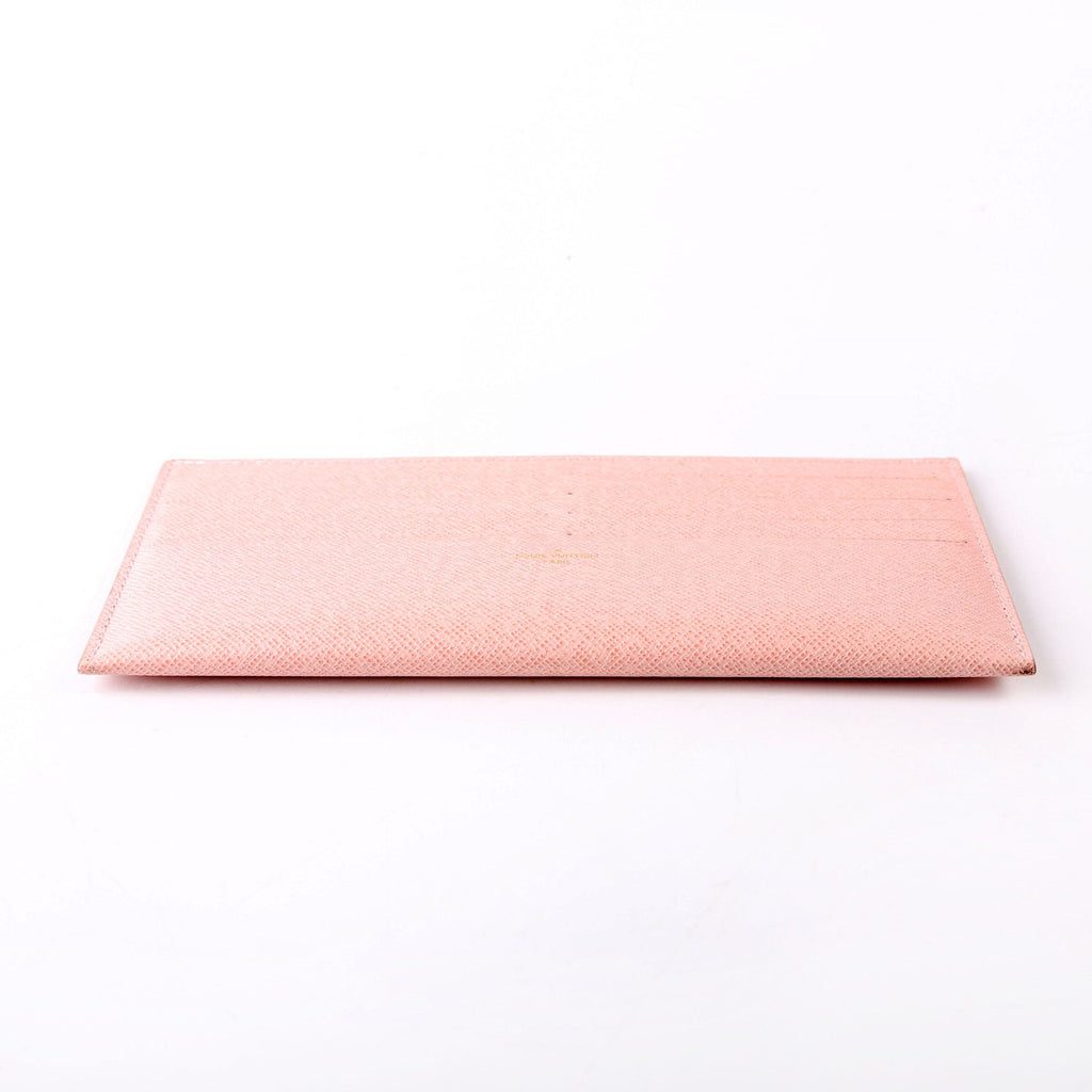 Pochette Felicie Card Insert Only Pink