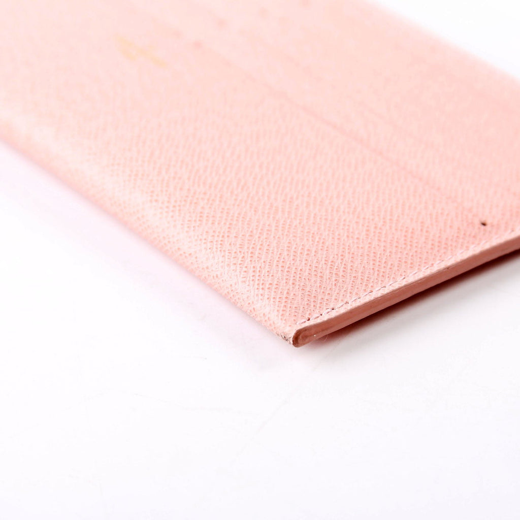 Pochette Felicie Card Insert Only Pink