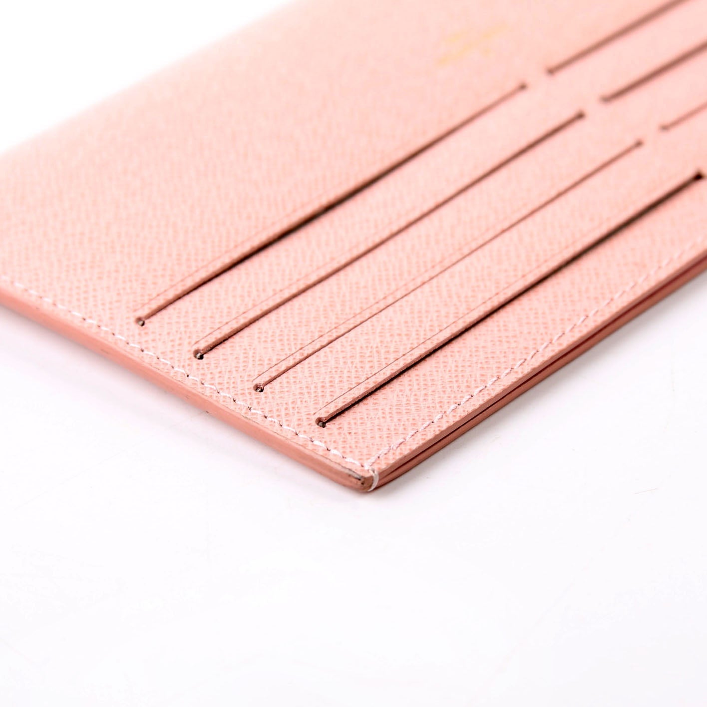 Pochette Felicie Card Insert Only Pink