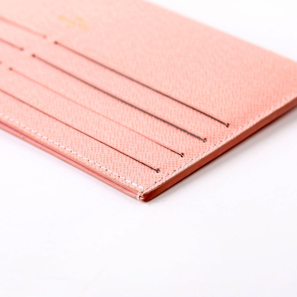 Pochette Felicie Card Insert Only Pink