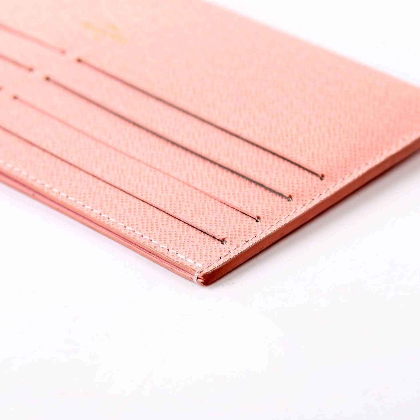 Pochette Felicie Card Insert Only Pink