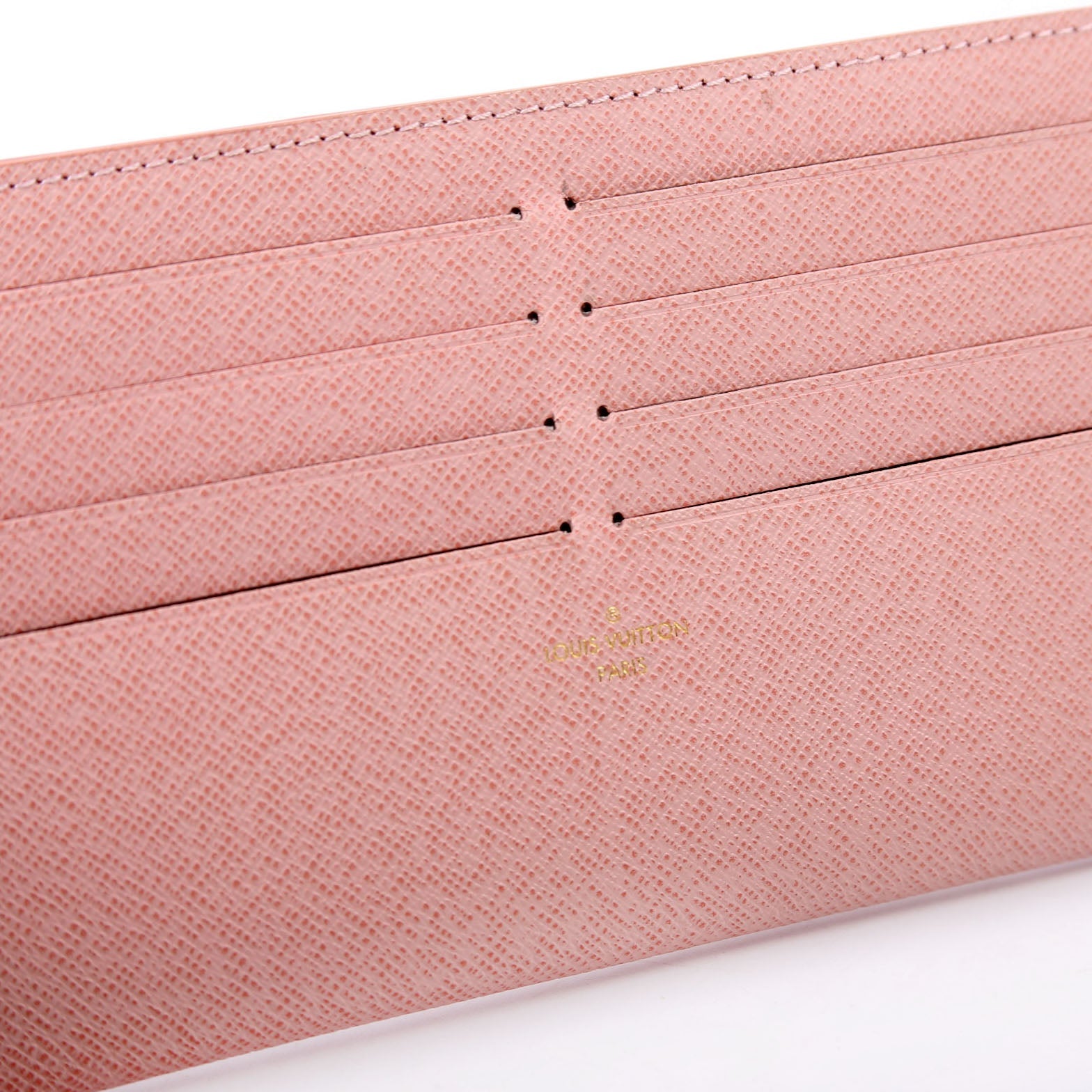 Pochette Felicie Card Insert Only Pink