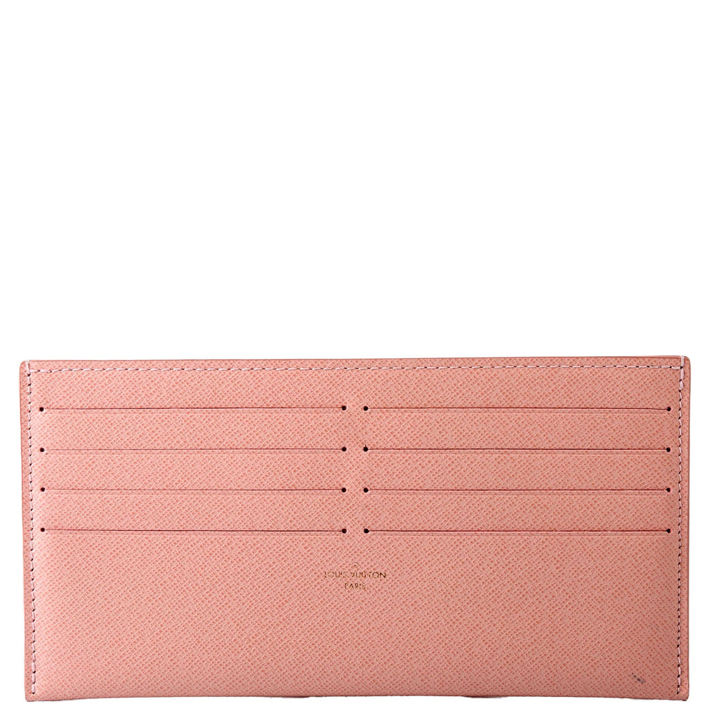 Pochette Felicie Card Insert Only Pink