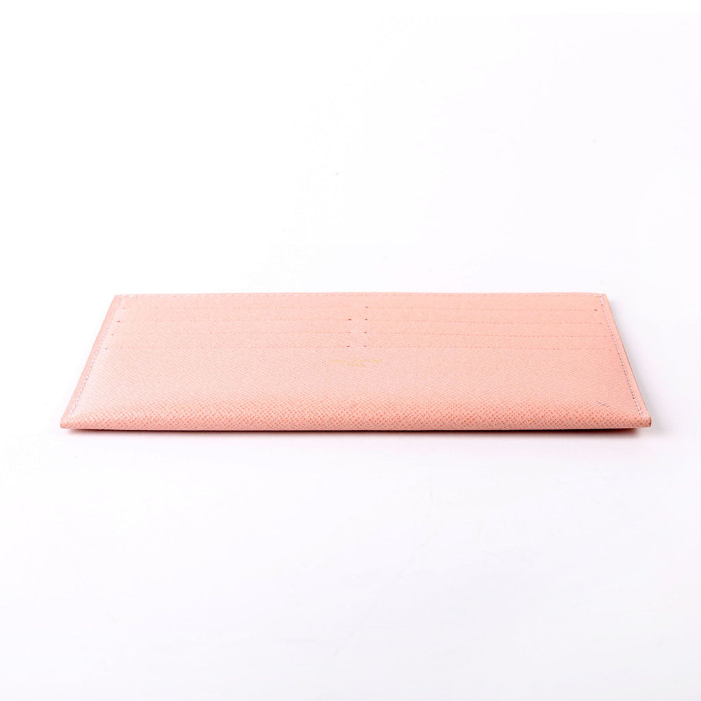 Pochette Felicie Card Insert Only Pink