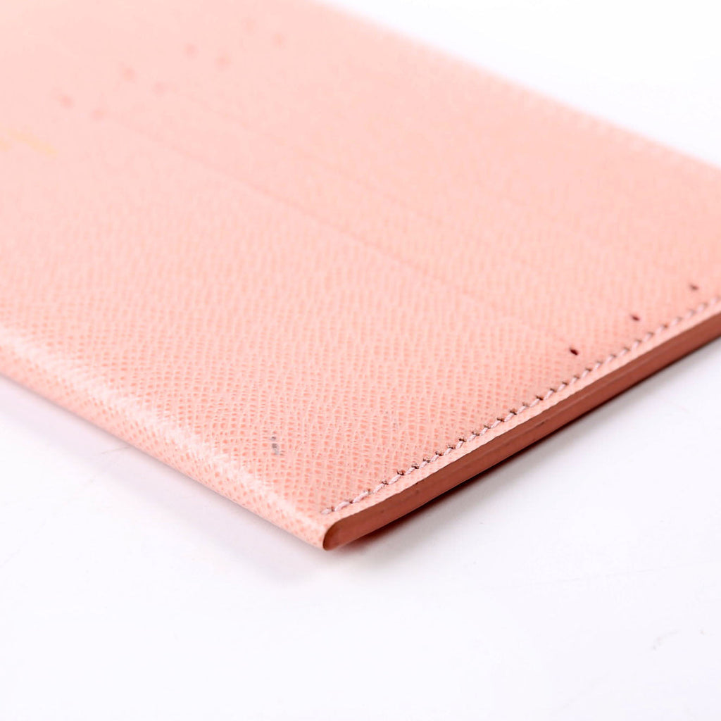 Pochette Felicie Card Insert Only Pink