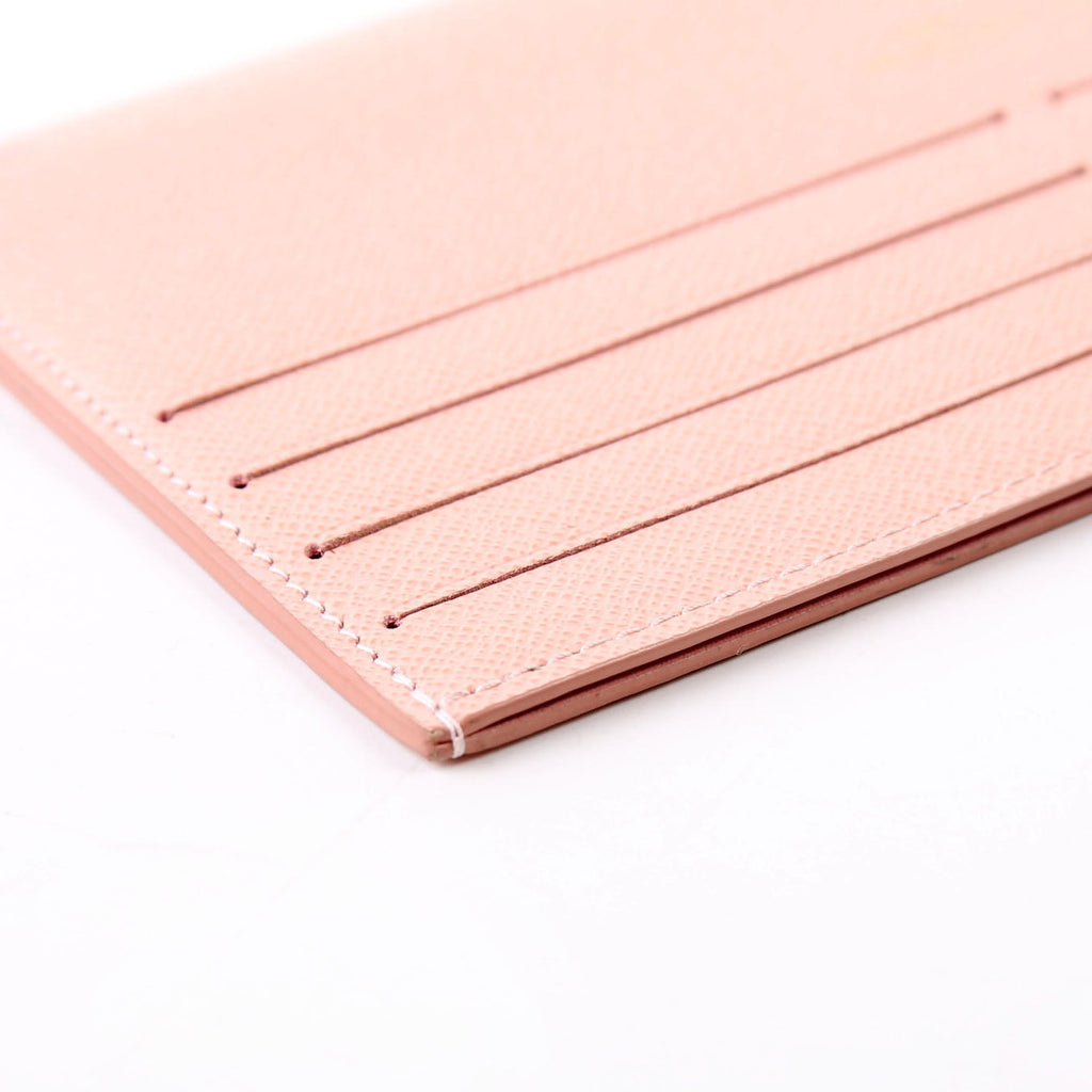 Pochette Felicie Card Insert Only Pink