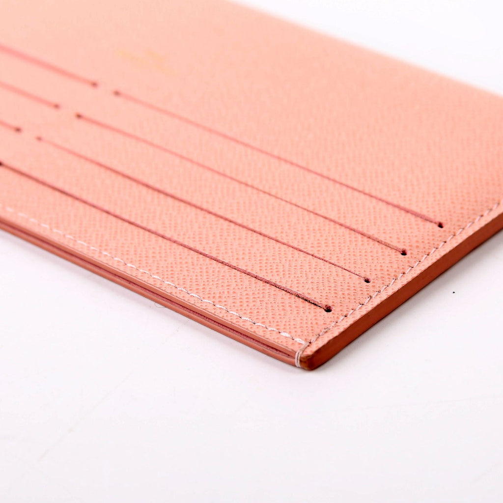 Pochette Felicie Card Insert Only Pink