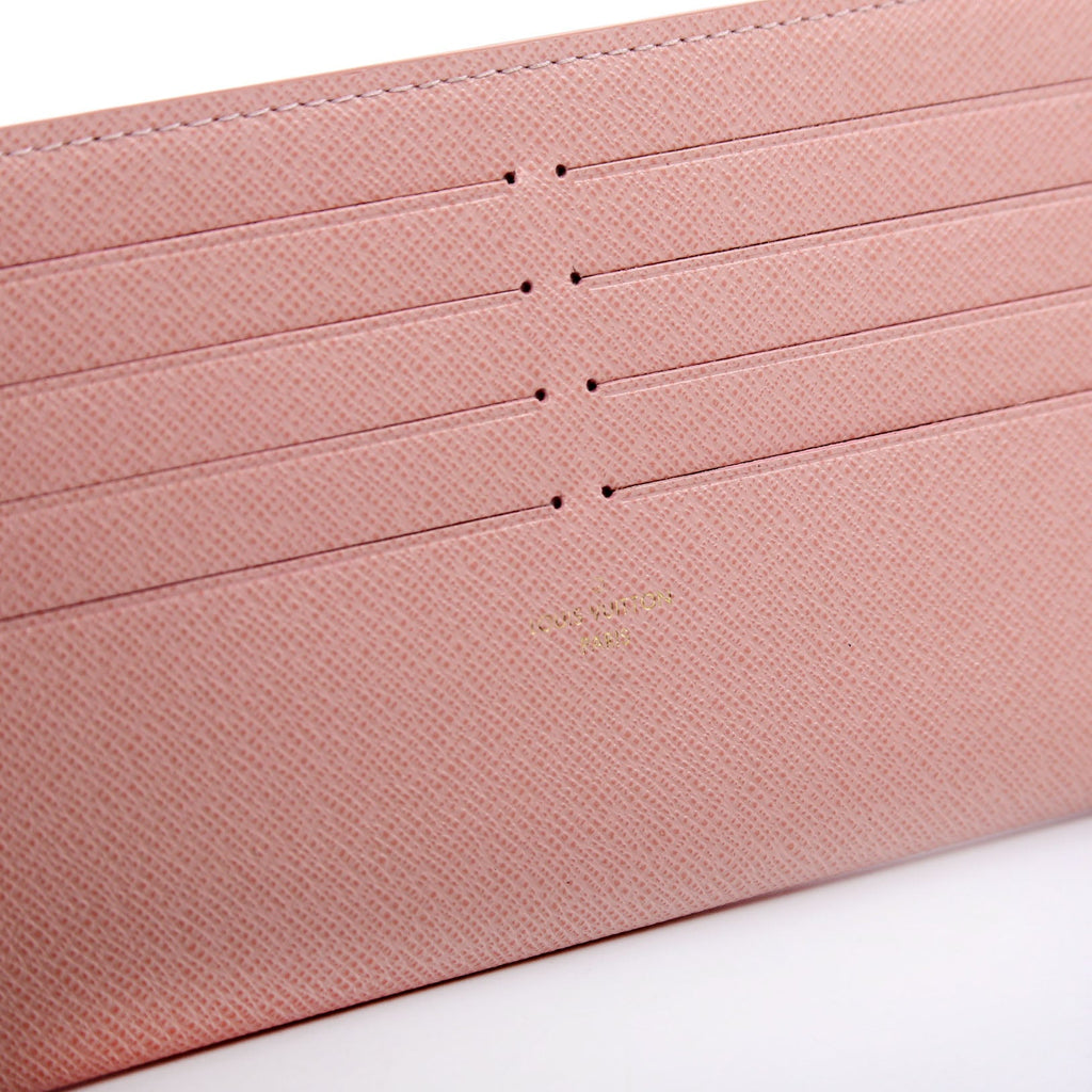 Pochette Felicie Card Insert Only Pink