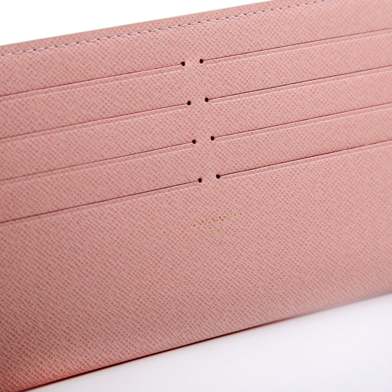Pochette Felicie Card Insert Only Pink