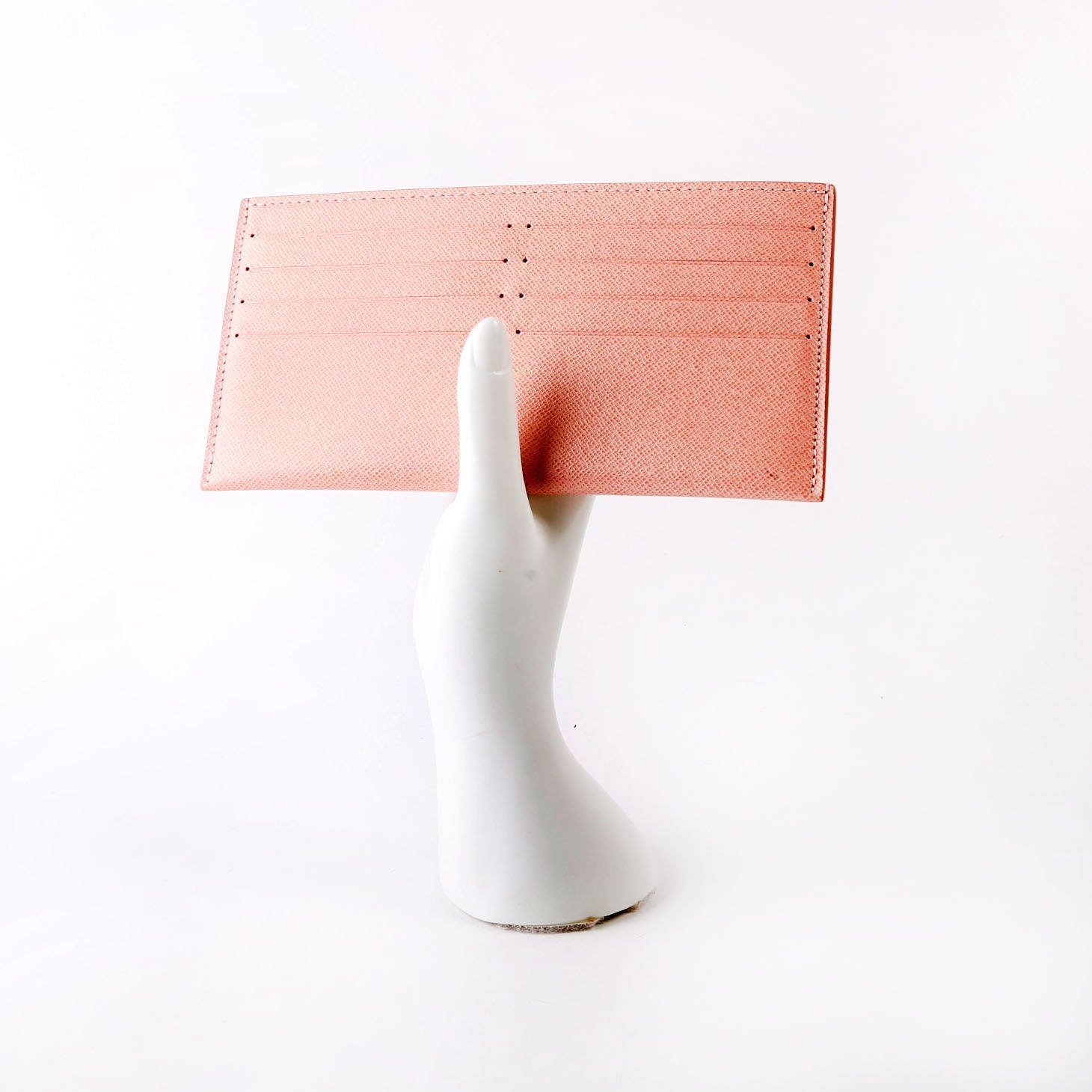 Pochette Felicie Card Insert Only Pink