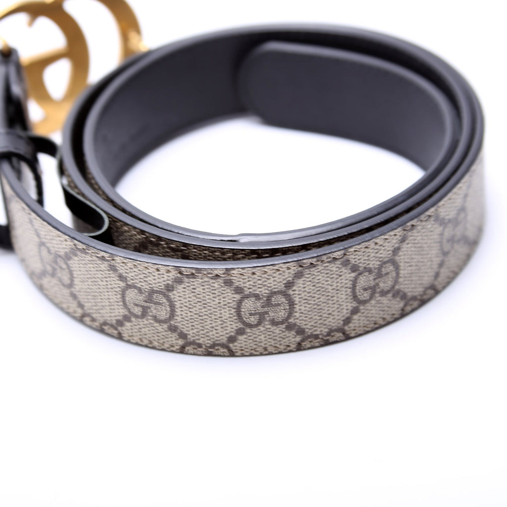 625839 GG Marmont Supreme/Leather 95/38