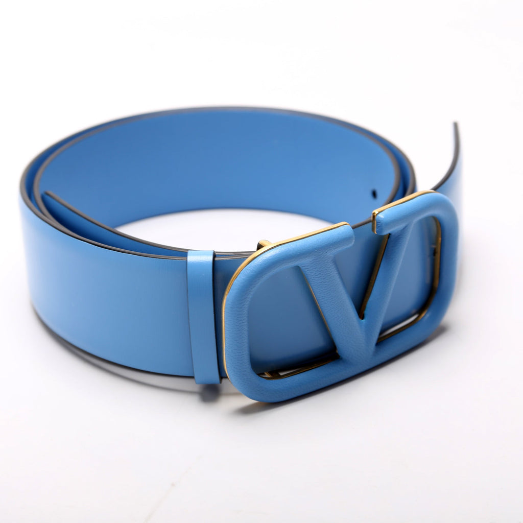 V Logo Signature Monochrome 40MM Size 80/32