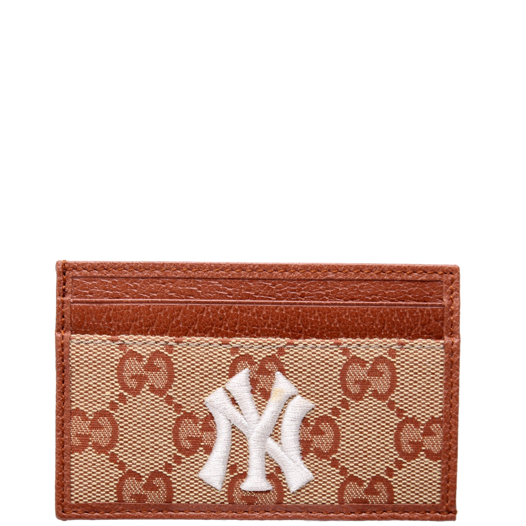 547793 MLB NY Yankees Card Holder