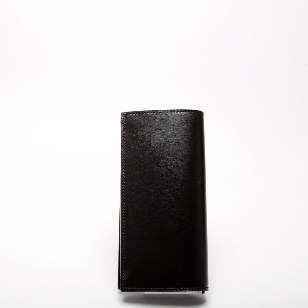 428740 Marmont Bi Fold Long Wallet Black