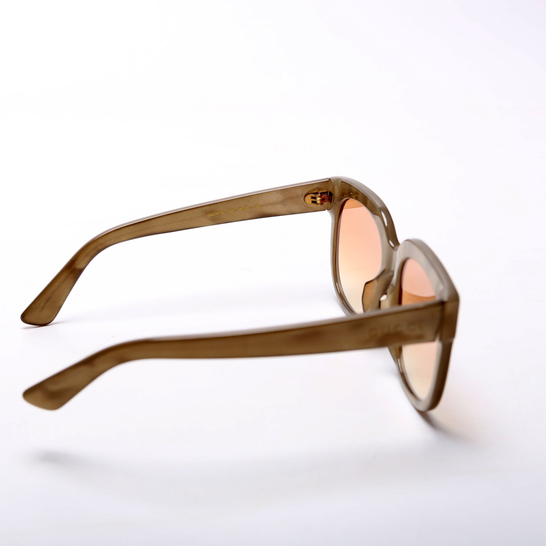 GG0361S Sunglasses Pearl