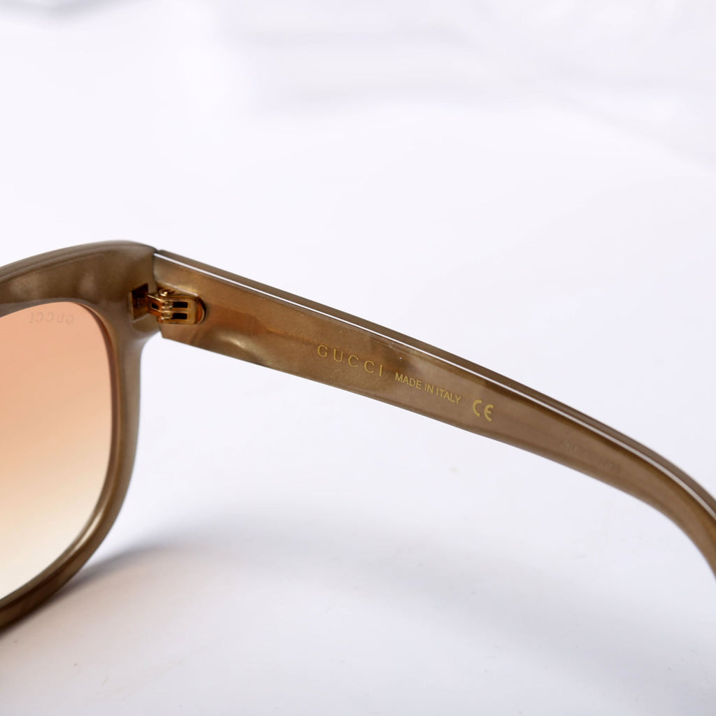 GG0361S Sunglasses Pearl