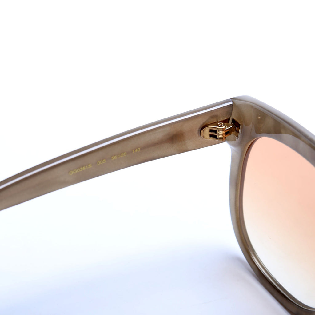 GG0361S Sunglasses Pearl
