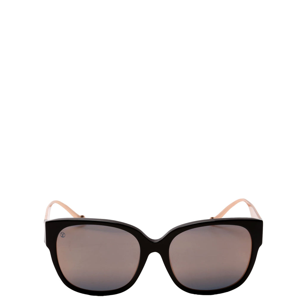 Z0870W LV Epi Cameleon Black and Pink