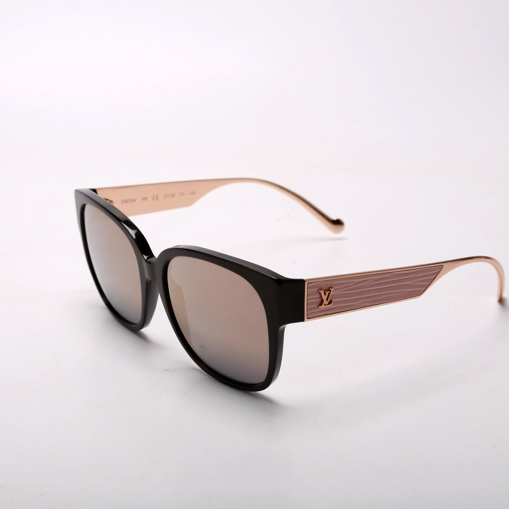 Z0870W LV Epi Cameleon Black and Pink