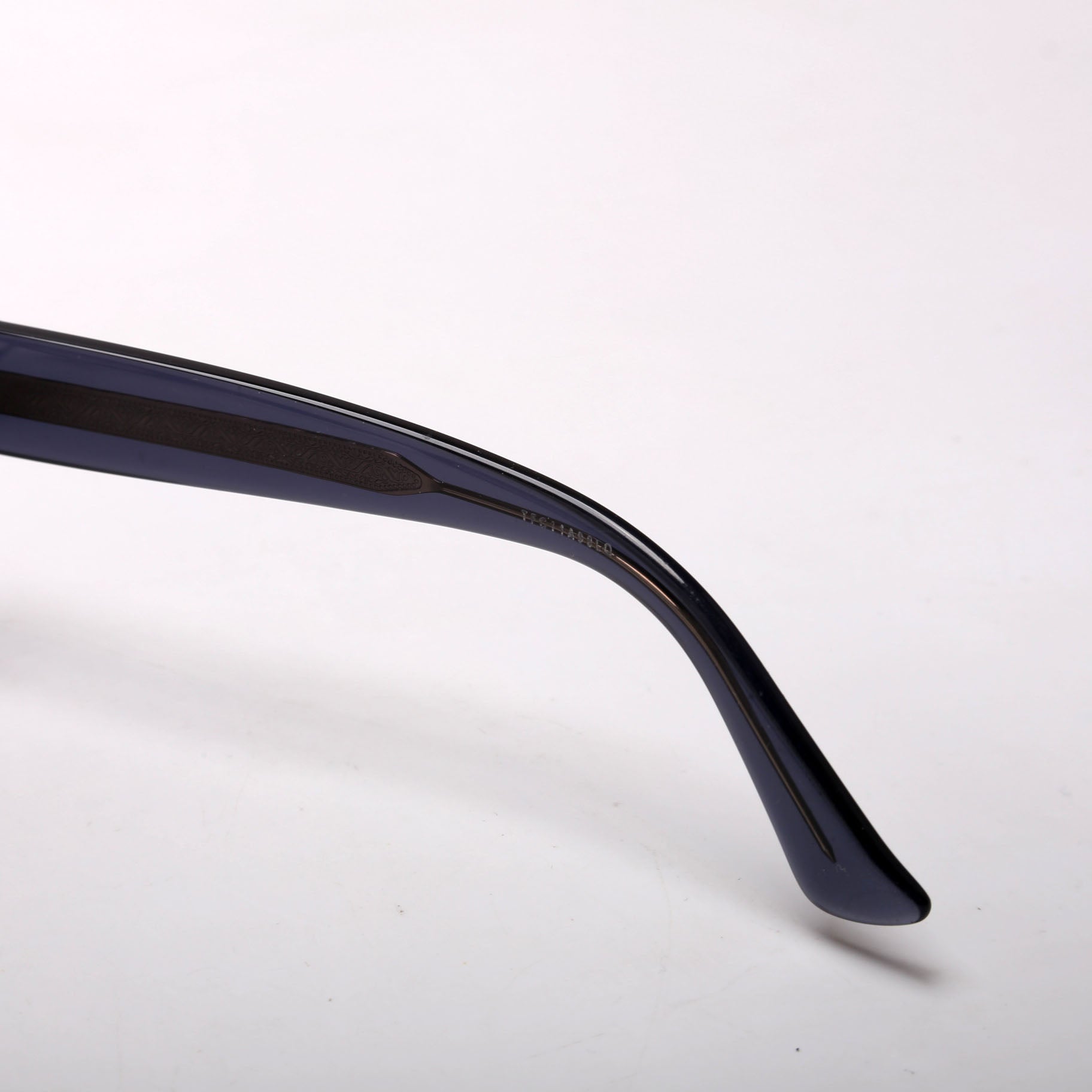 GG0140SA Oval Sunglasses Blue