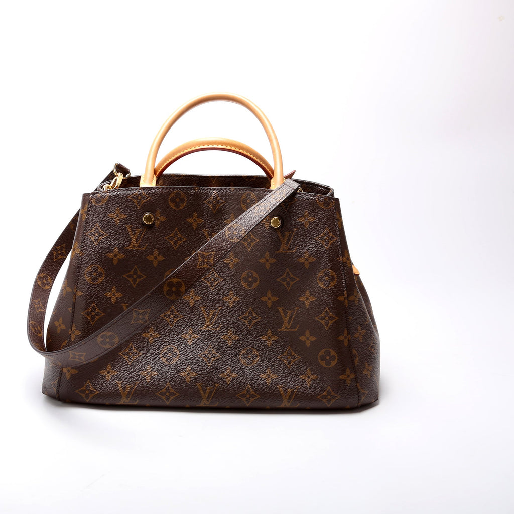 Montaigne MM Monogram
