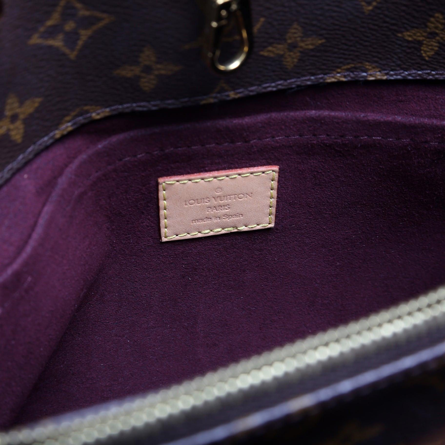 Montaigne MM Monogram