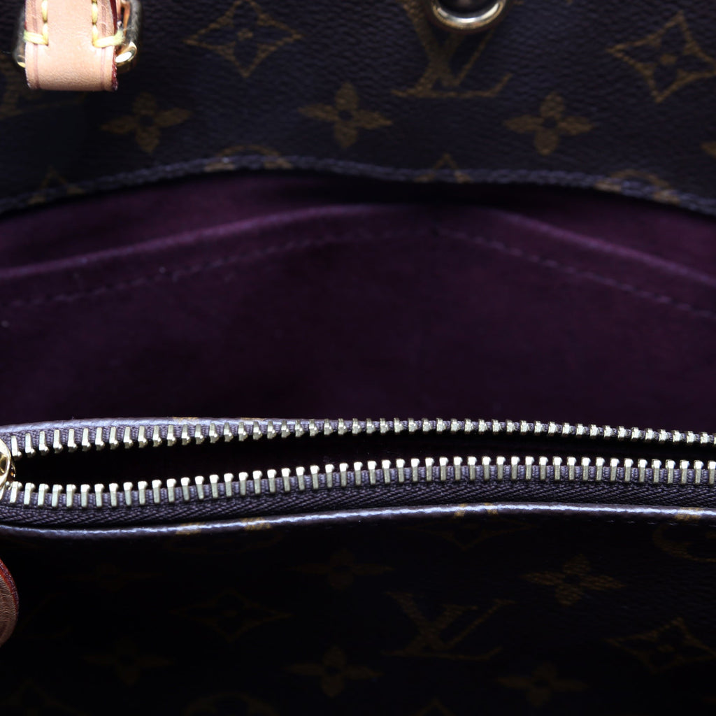 Montaigne MM Monogram