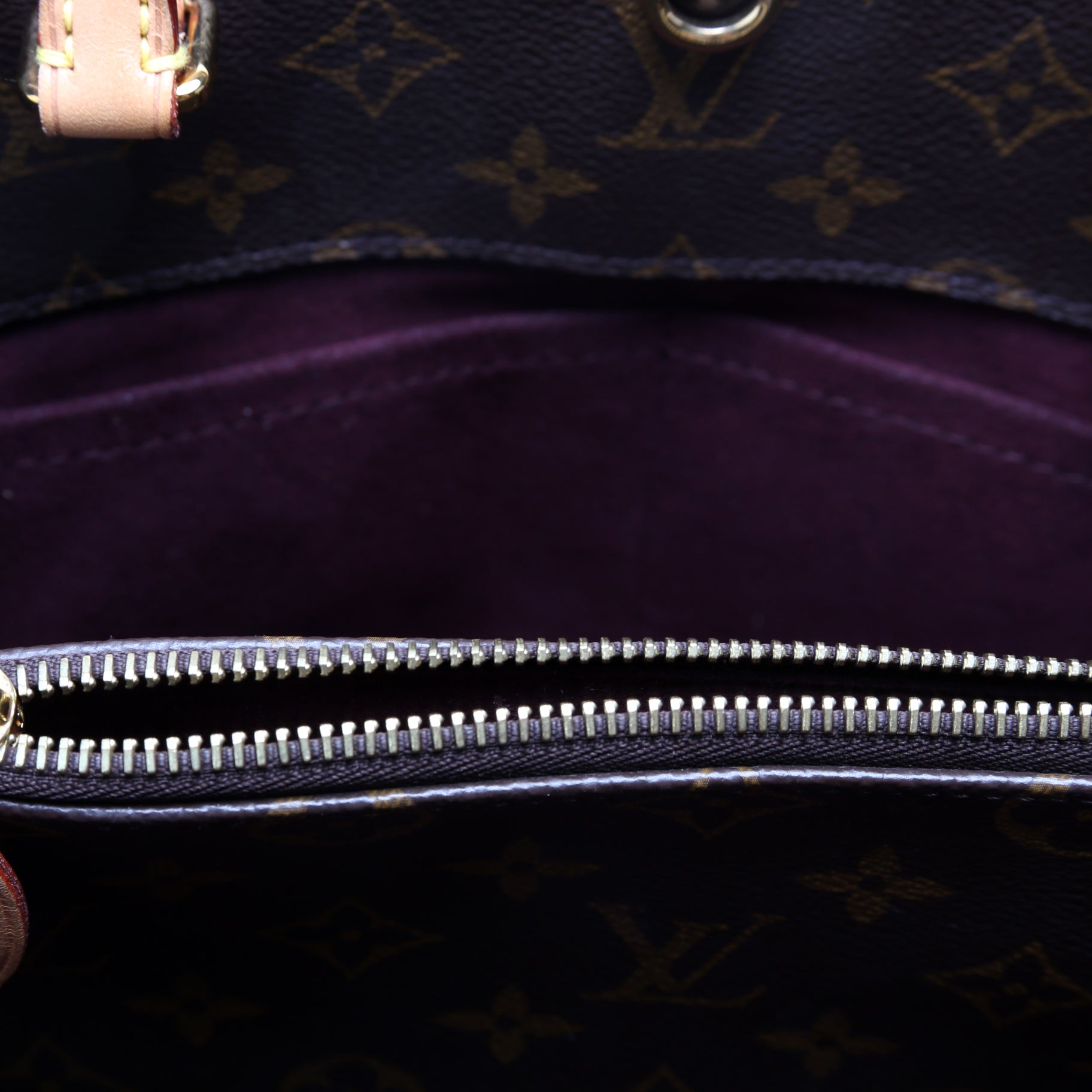 Montaigne MM Monogram
