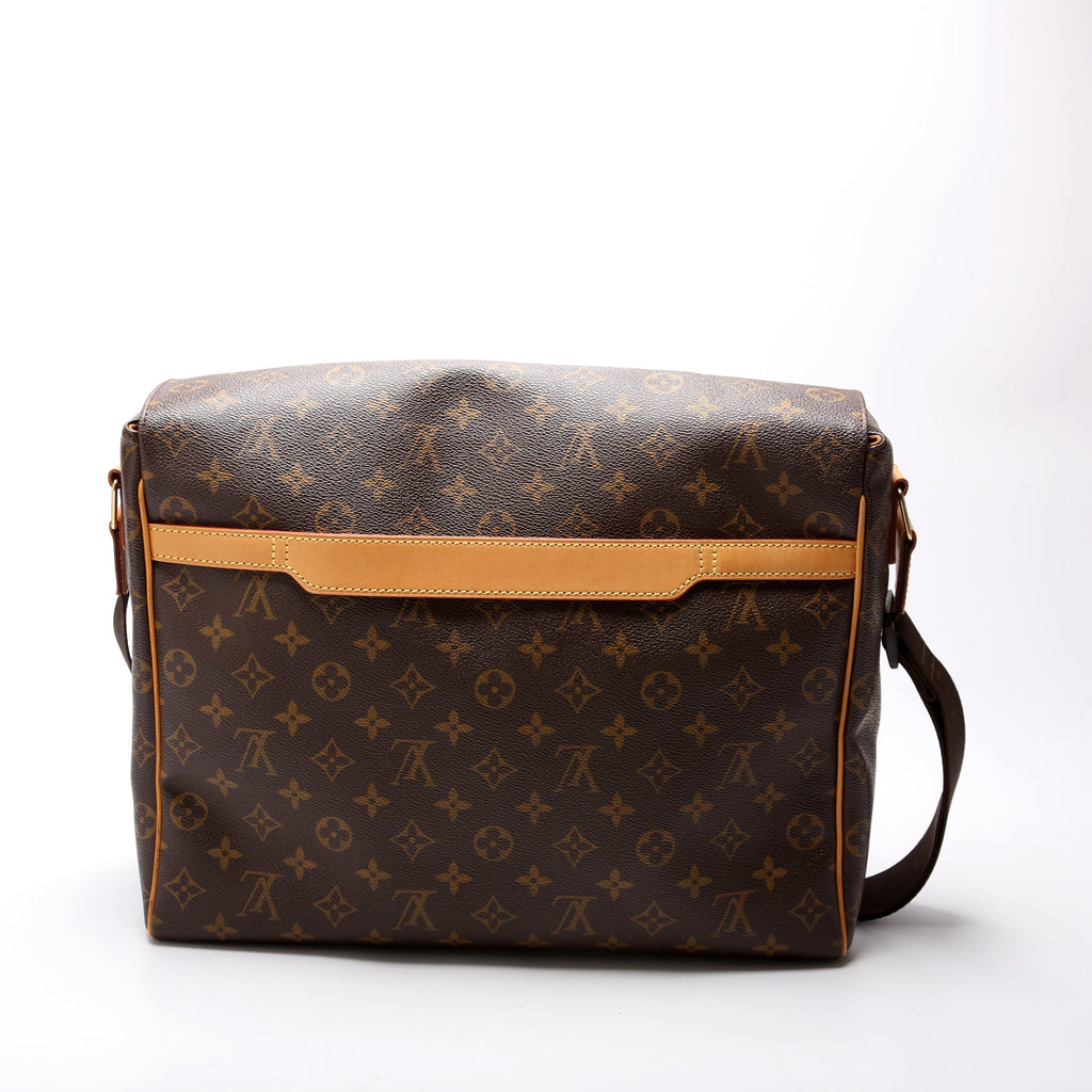 Abbesse Monogram