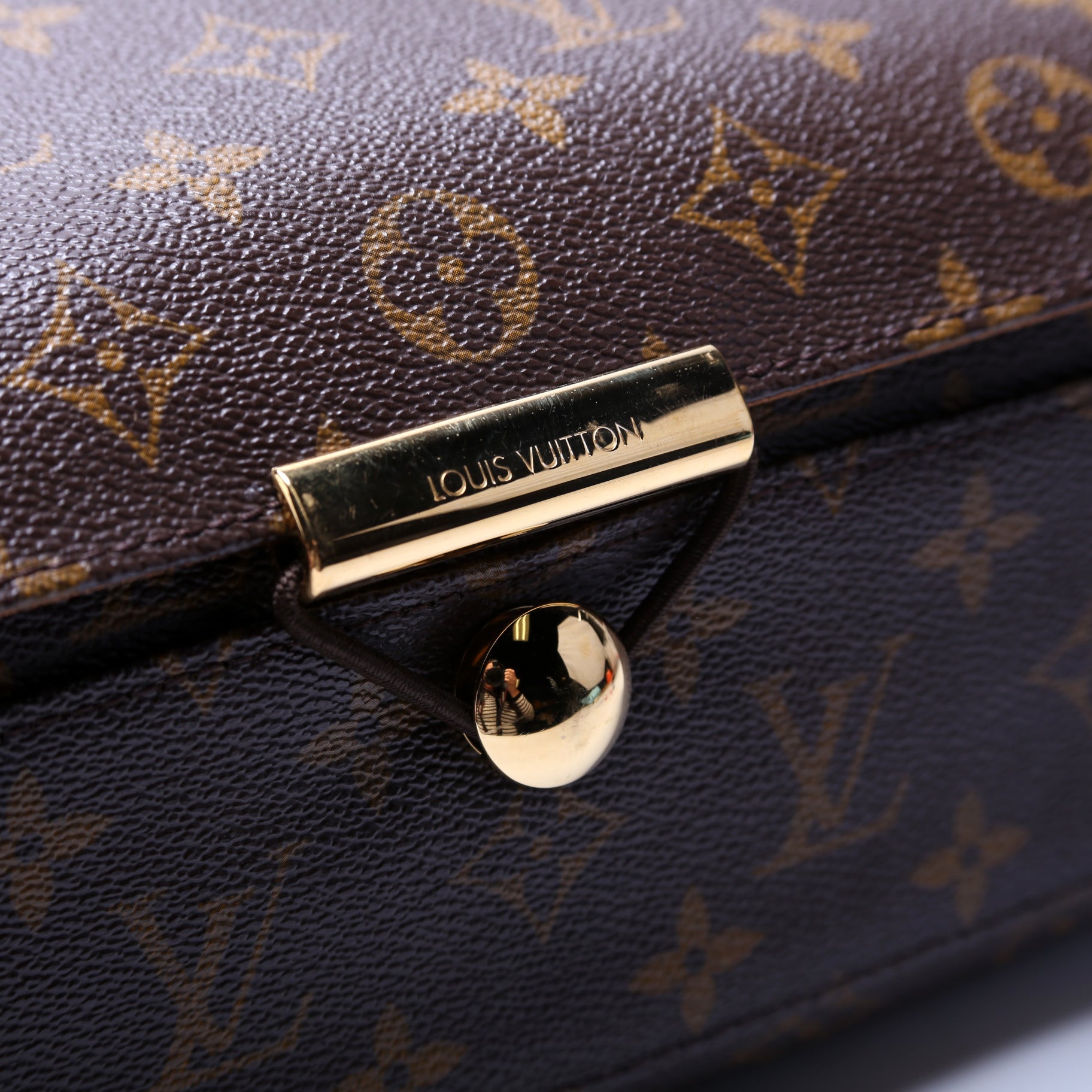 Abbesse Monogram