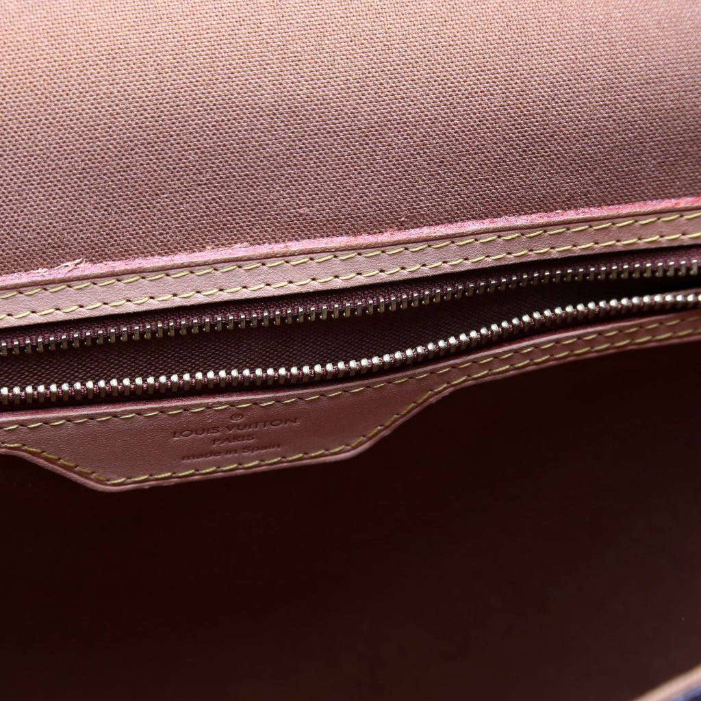 Abbesse Monogram