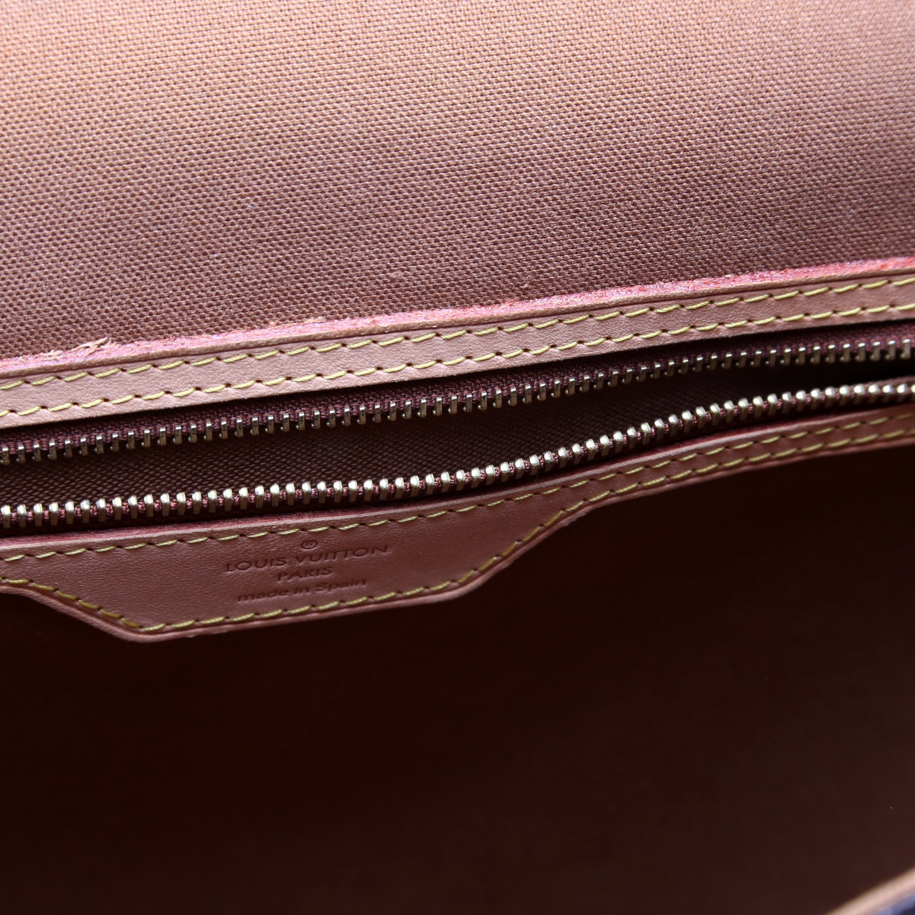 Abbesse Monogram
