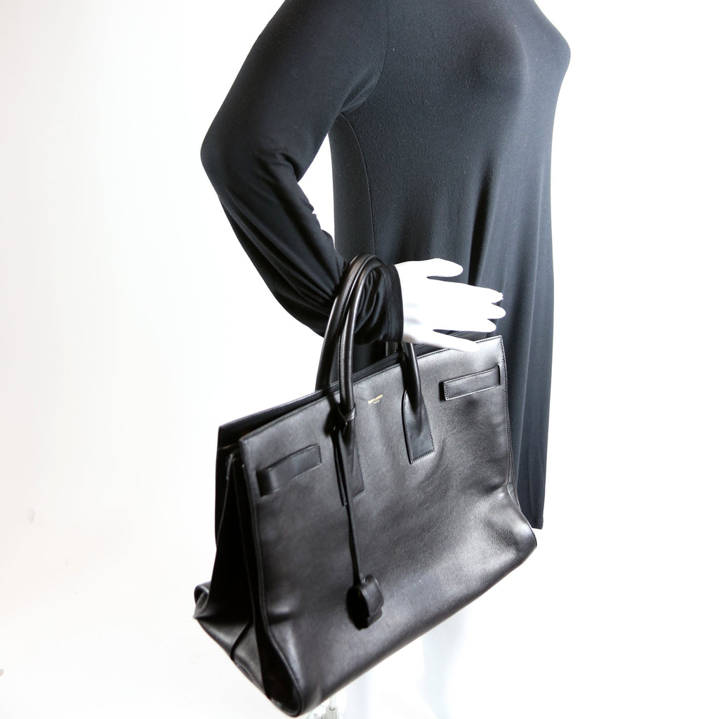 Sac De Jour Large Black