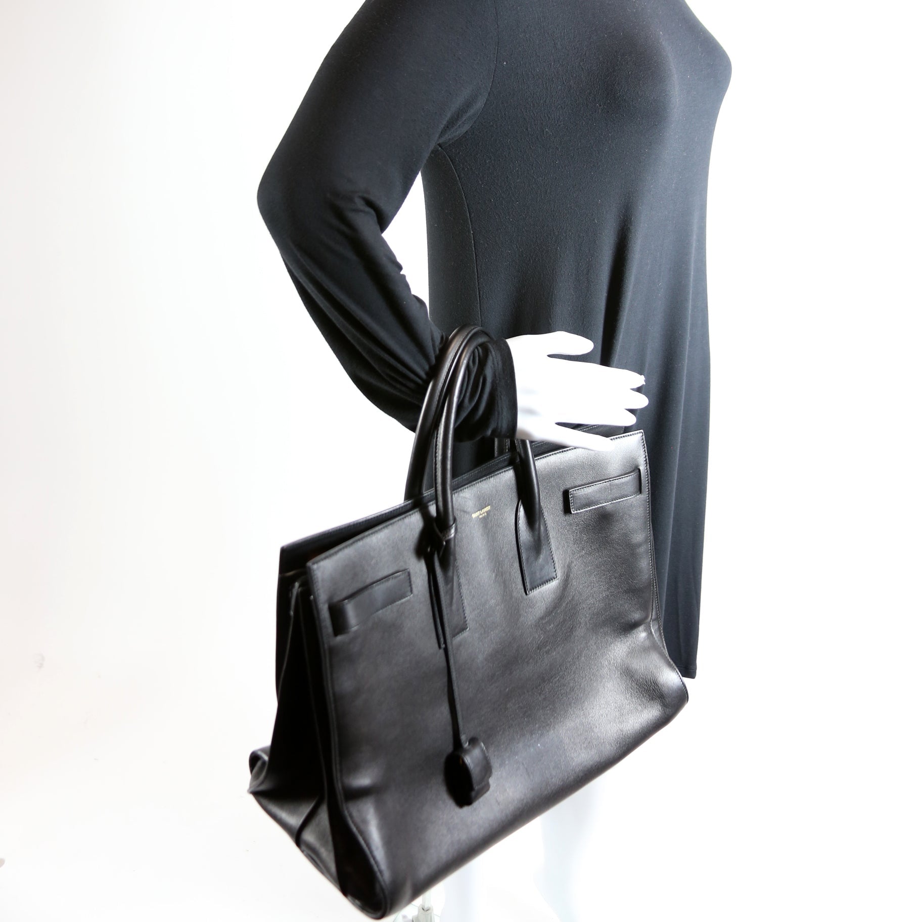 Sac De Jour Large Black