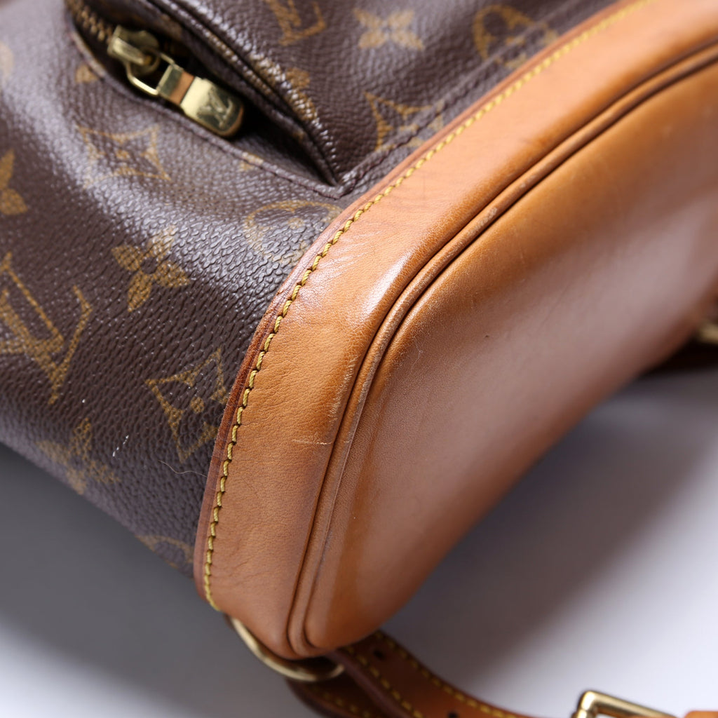 Montsouris Mini Monogram