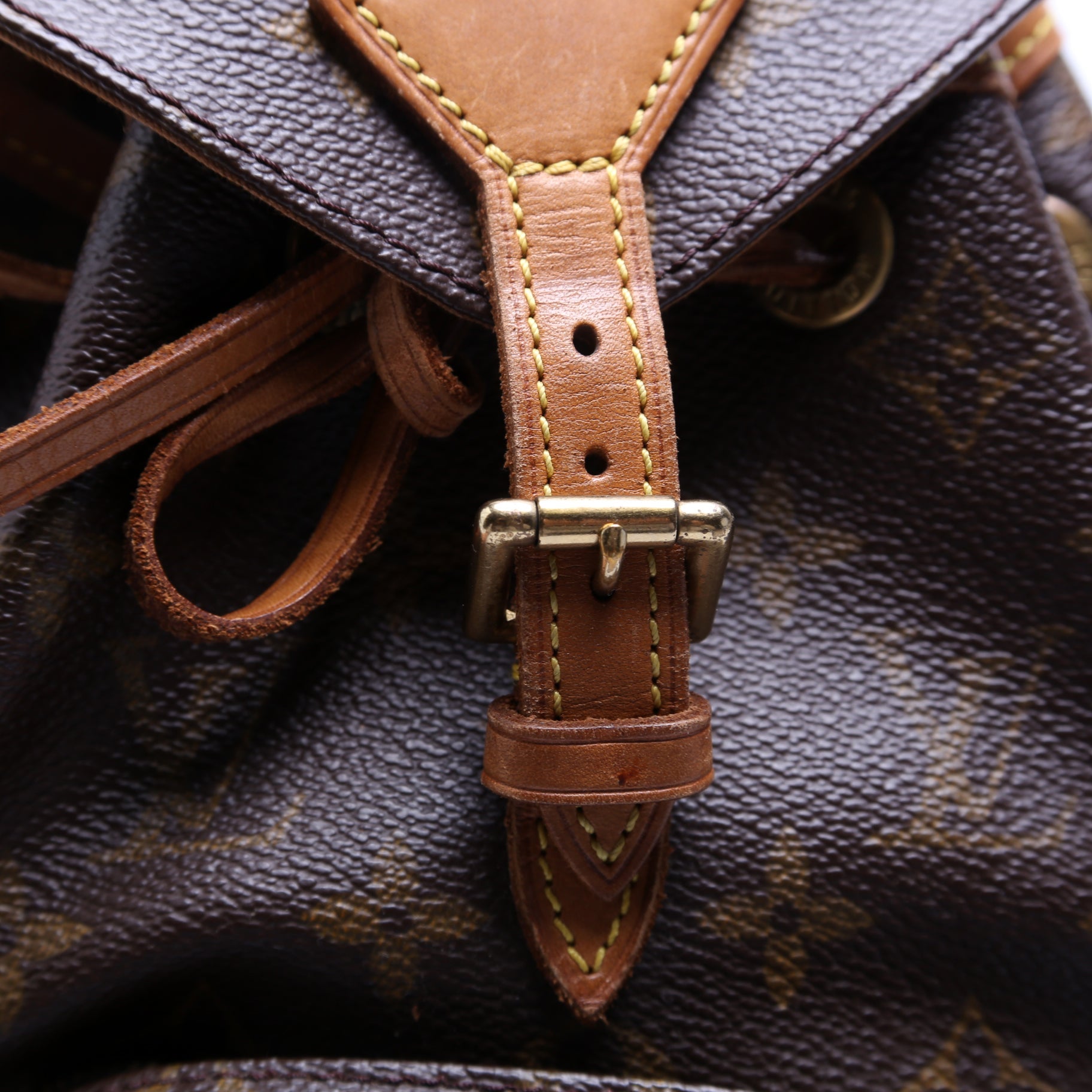 Montsouris Mini Monogram