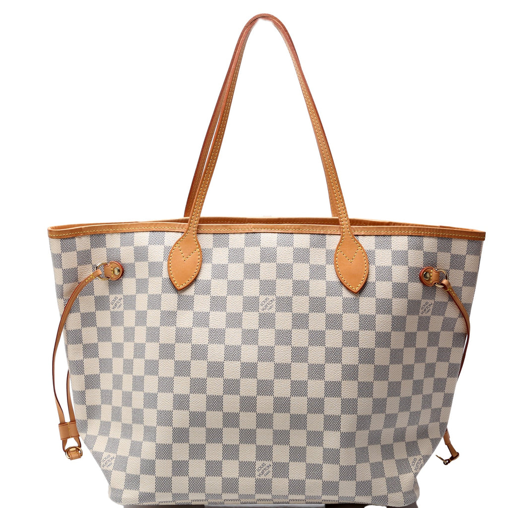 Neverfull MM Damier Azur