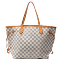 Neverfull MM Damier Azur