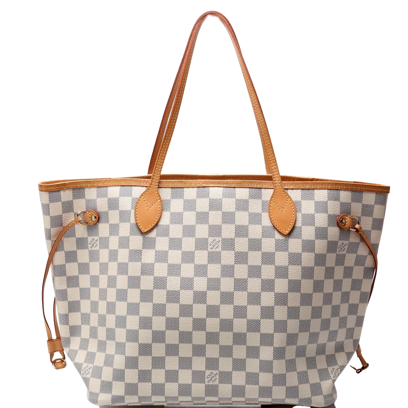 Neverfull MM Damier Azur